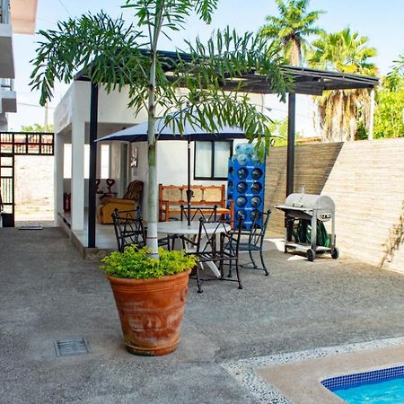 Suites Del Carmen Penita de Jaltemba Dış mekan fotoğraf